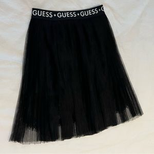 Guess skirt pleated